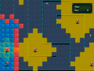 Maze Escape IIのゲーム画面「Gameplay」