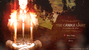 THE CANDLE LIGHTのイメージ