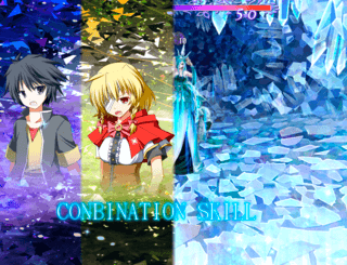 願いの叶う場所 ~プロローグ~のゲーム画面「タイトル絵」