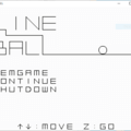 LINE BALLのイメージ
