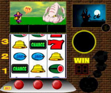 自作パチスロゲーム 魔女魂 フリーゲーム夢現 スマホページ