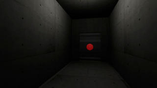 たぐたぐ-TAG IN THE DUNGEON-（ダンジョン002 地下倉庫）のゲーム画面「オーブを作動させると開く扉」