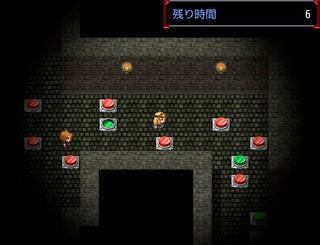 Jailbreakerのゲーム画面「ゲーム画面」