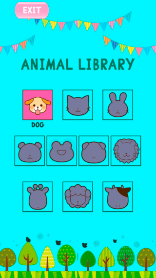 アニマルソートパズル Animal Sort Puzzleのゲーム画面「ゲーム画面4」