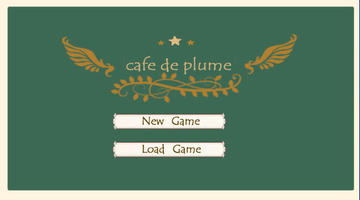 cafe de plumeのイメージ