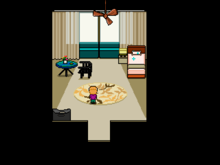 HOPENDのゲーム画面「●おしゃれな部屋」