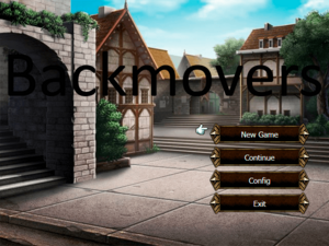 Backmoversのイメージ