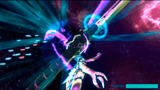 「龍御降師外伝　紫龍単騎伝　体験版」のゲーム画面「刀モード」
