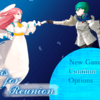Axis for Reunion