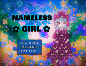 NAMELESS GIRLのイメージ