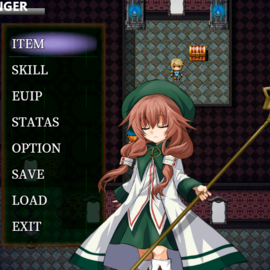 主人公は妖精族の女性。107歳の元教師。