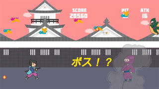 侍ベースボール -Samurai BaseBall-のゲーム画面「ゲーム画面5」