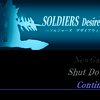 SOLDIERS DesireWing (TrialVer)