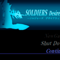 SOLDIERS DesireWing (TrialVer)のイメージ