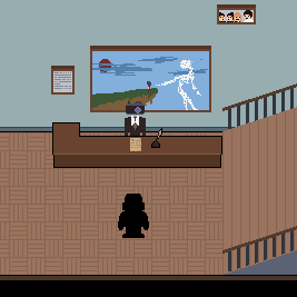 ゲーム画面