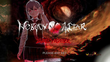 Nobody at the Altar Battle Frontierのイメージ