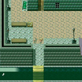 イベントシーンです。