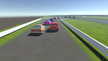 Unityカーレース フリーゲーム夢現 スマホページ