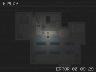 幸せなエミリーのゲーム画面「病院」