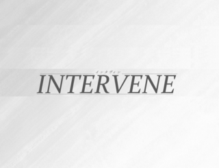 インタヴィン（INTERVENE）のゲーム画面「メインビジュアル」