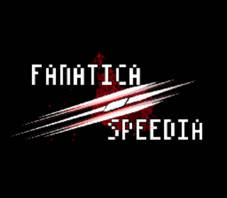 FANATICA SPEEDIAのゲーム画面「FANATICA SPEEDIA」