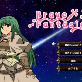 タイトル画面