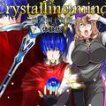 Crystalline mind～魔法剣士物語～：体験版のイメージ