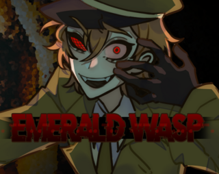 オオセイボウ 【EMERALD WASP】のゲーム画面「Thumbnail」