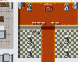 フォンマイル3のゲーム画面「フォーンアイルと言えばやはり宝箱！」