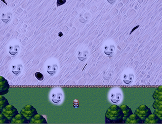 泡沫のAlice：～Dolls infeRno～のゲーム画面「サブ1」