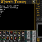 Chaotic Journey