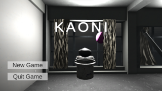 KAONIのゲーム画面「KAONI」