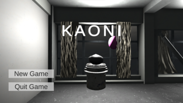 KAONIのイメージ