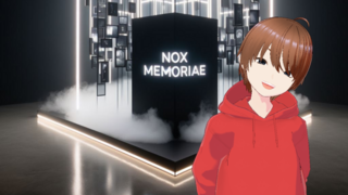 Nox memoriae ～ノクスメモリエ～のゲーム画面「タイトルイメージ」