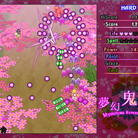 Stage1　道中