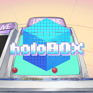 holoBOXのイメージ