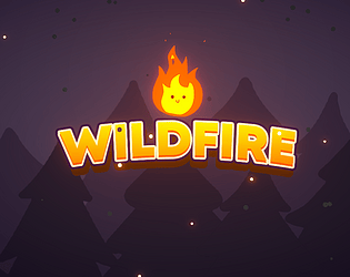 WildFireのゲーム画面「Main menu」