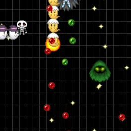 ゲーム画面２