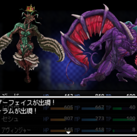 襲い来る異形生物を倒し、ダンジョンを攻略せよ！！