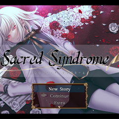 Sacred Syndromeのスクリーンショット
