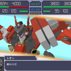 防術機大戦T.A.L.外伝 Season1のスクリーンショット