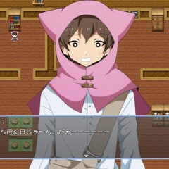 ピンク頭巾くんのスクリーンショット