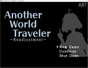 Another World Traveler -Readjustment-のイメージ