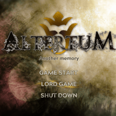 Altertum -Another memory- Ver2.14のスクリーンショット