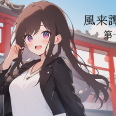 風来譚 第一話 埼玉編のスクリーンショット