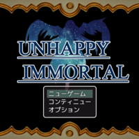 UNHAPPY IMMORTALのイメージ