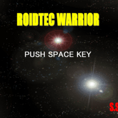 ROIDTEC WARRIORのスクリーンショット