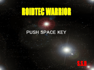 ROIDTEC WARRIORのイメージ