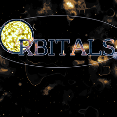 ORBITALS。のスクリーンショット