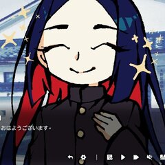 帯刀幼馴染(⚠︎男の娘♂)は未来の嫁？のスクリーンショット